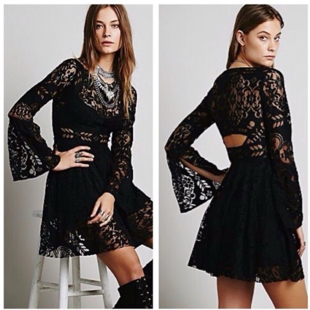Free People Mini Dress